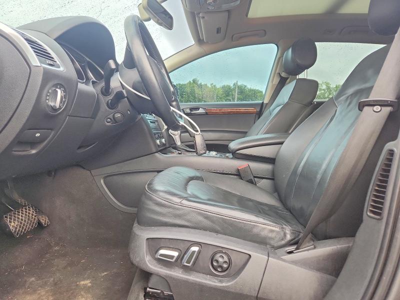 Photo 7 from auction – 2015 AUDI Q7 with VIN WA1LGAFE4FD027540