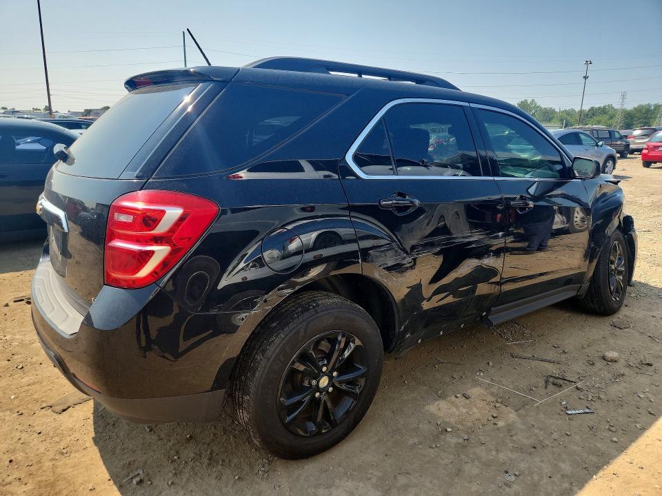 Photo 3 from auction – 2017 CHEVROLET EQUINOX with VIN 2GNALCEK4H1552762