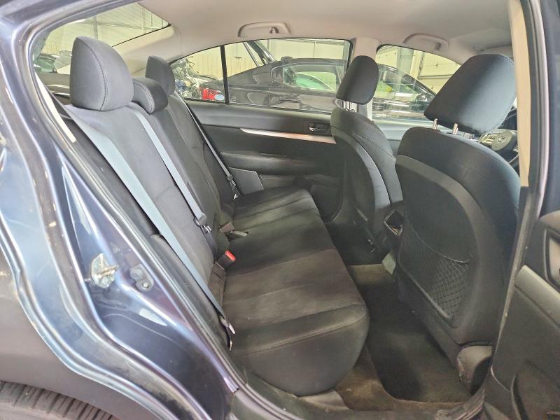 Photo 10 from auction – 2014 SUBARU LEGACY with VIN 4S3BMCC66E3018460