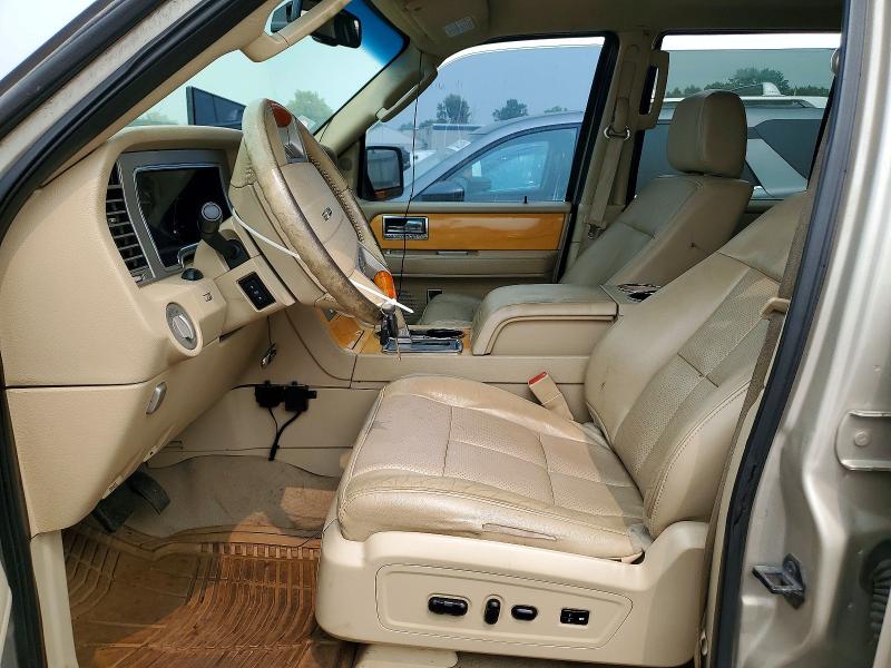 Photo 7 from auction – 2008 LINCOLN NAVIGATOR with VIN 5LMFU28528LJ06107