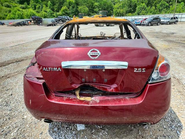 Photo 6 from auction – 2012 NISSAN ALTIMA with VIN 1N4AL2AP0CC134468
