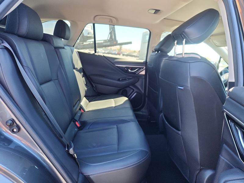 Photo 10 from auction – 2020 SUBARU OUTBACK with VIN 4S4BTANC5L3241575