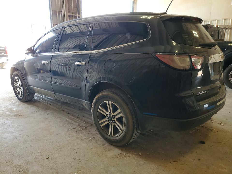 Photo 2 from auction – 2017 CHEVROLET TRAVERSE with VIN 1GNKRGKD8HJ192840