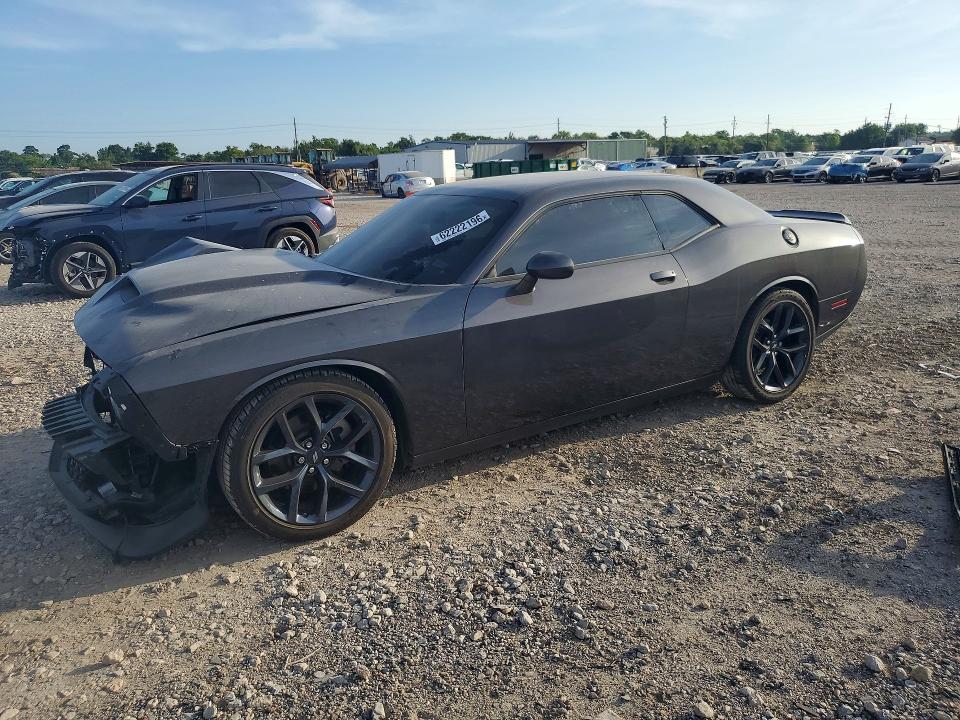 2022 DODGE CHALLENGER - Търг №62222196