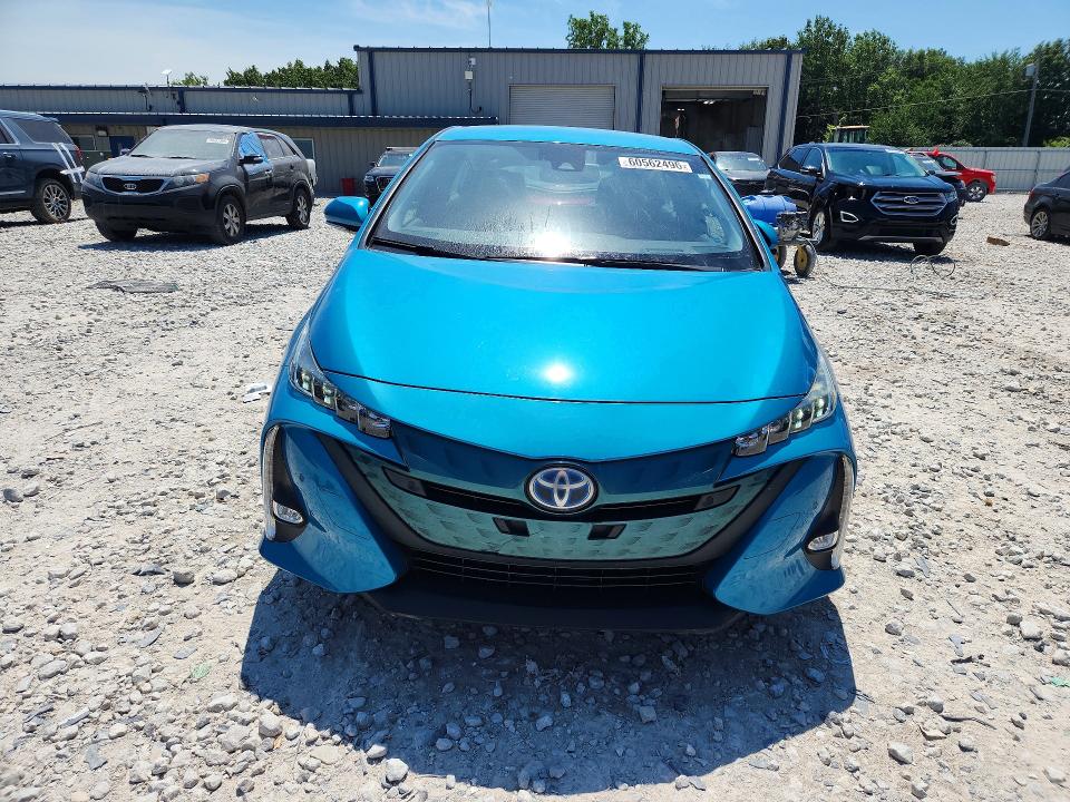 Photo 5 from auction – 2018 TOYOTA PRIUS PRIME with VIN JTDKARFP2J3073904