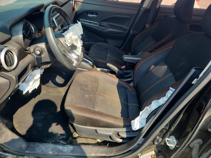 Photo 7 from auction – 2020 NISSAN VERSA with VIN 3N1CN8FV7LL803589