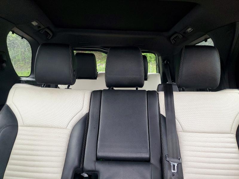 Photo 10 from auction – 2021 LAND ROVER DISCOVERY with VIN SALRT2RX0M2454648