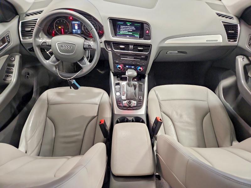 Photo 8 from auction – 2015 AUDI Q5 with VIN WA1LFCFP7FA058685