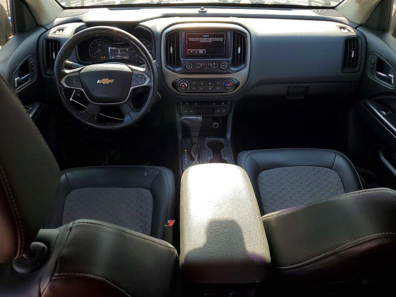 Photo 8 from auction – 2016 CHEVROLET COLORADO with VIN 1GCGTDE33G1190476