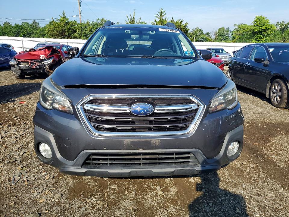 Photo 5 from auction – 2019 SUBARU OUTBACK with VIN 4S4BSAFC6K3272110