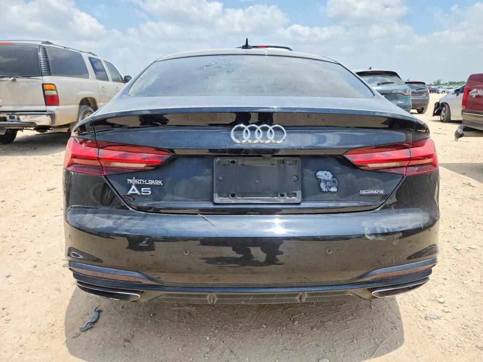 Zdjęcie 6 z aukcji – 2023 AUDI A5 z VIN WAUCBCF56PA047286