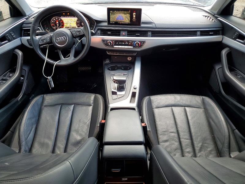 Фото 8 с аукциона – 2018 AUDI A4 с VIN WAULMAF45JA212936
