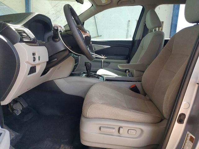 Photo 7 from auction – 2017 HONDA PILOT with VIN 5FNYF5H3XHB016023