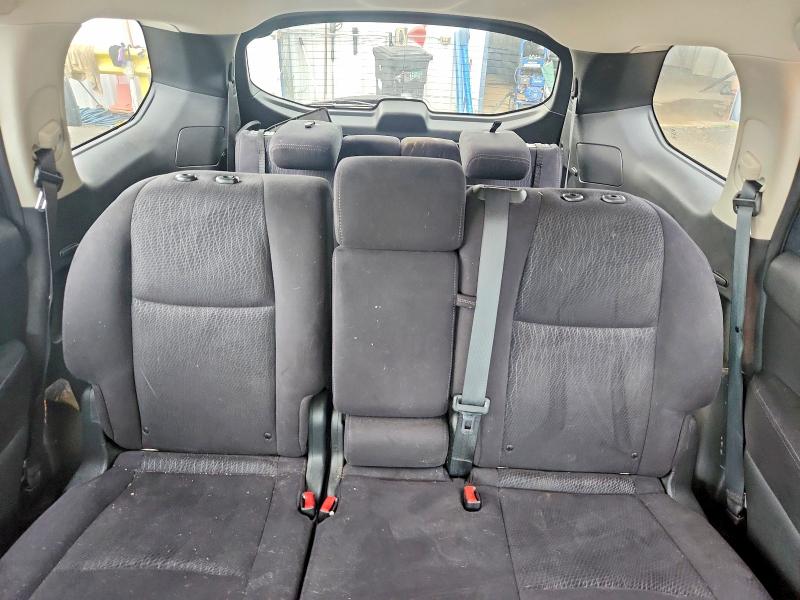 Photo 10 from auction – 2013 NISSAN PATHFINDER with VIN 5N1AR2MM1DC615286
