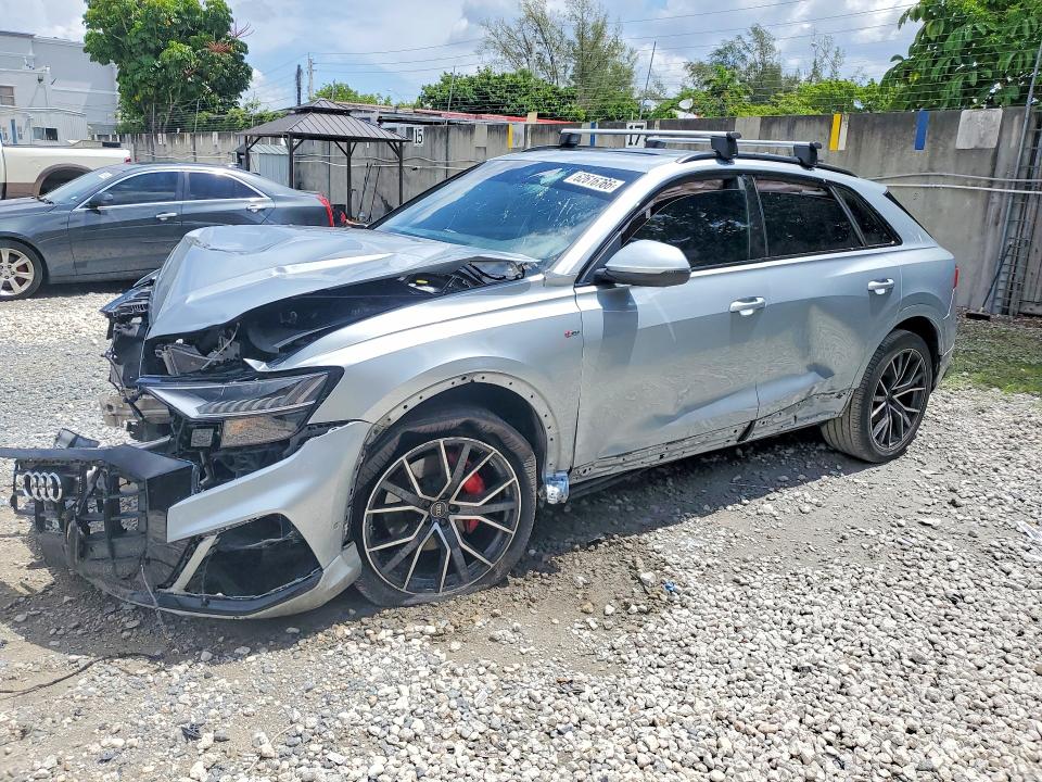 2023 AUDI Q8 - Търг №62616766