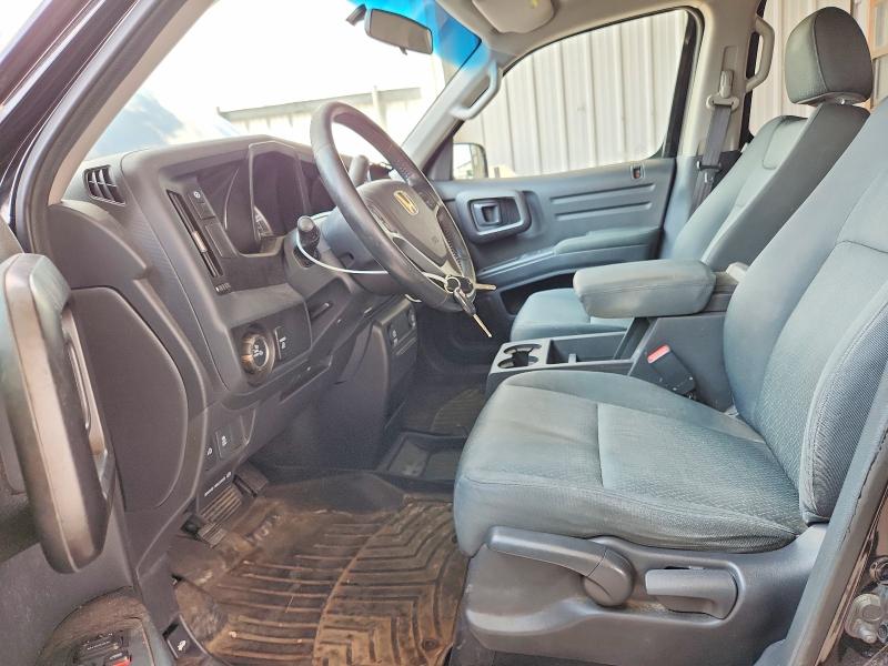 Photo 7 from auction – 2012 HONDA RIDGELINE with VIN 5FPYK1F78CB455649