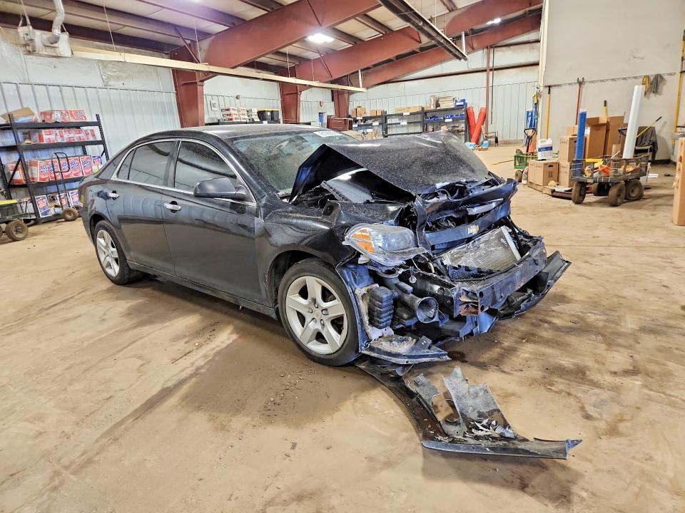 Photo 4 from auction – 2011 CHEVROLET MALIBU with VIN 1G1ZB5E1XBF298520