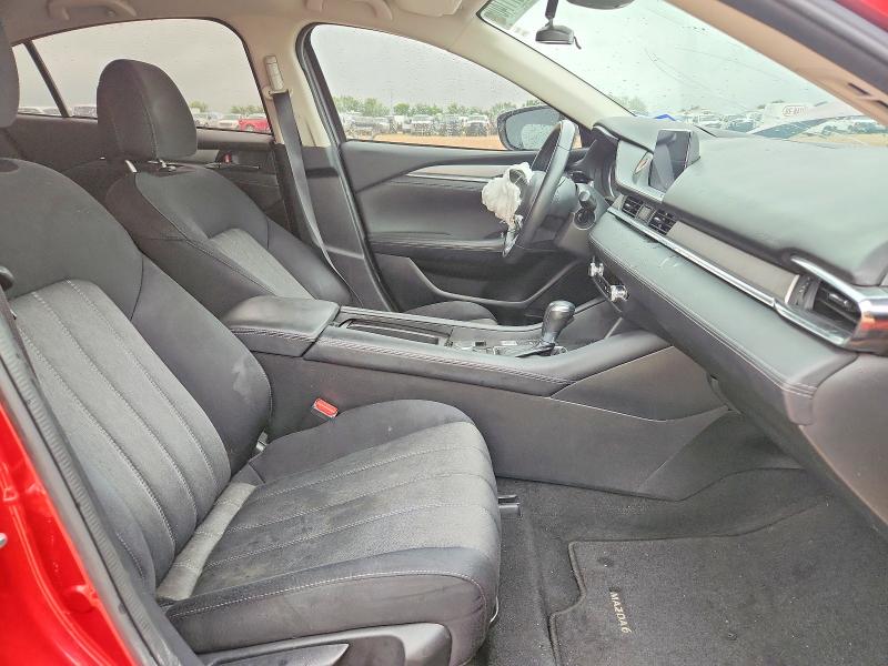 Photo 7 from auction – 2019 MAZDA 6 with VIN JM1GL1UM2K1510078