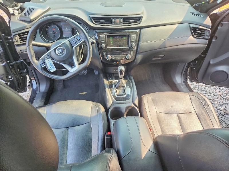 Photo 8 from auction – 2019 NISSAN ROGUE with VIN 5N1AT2MT5KC739535