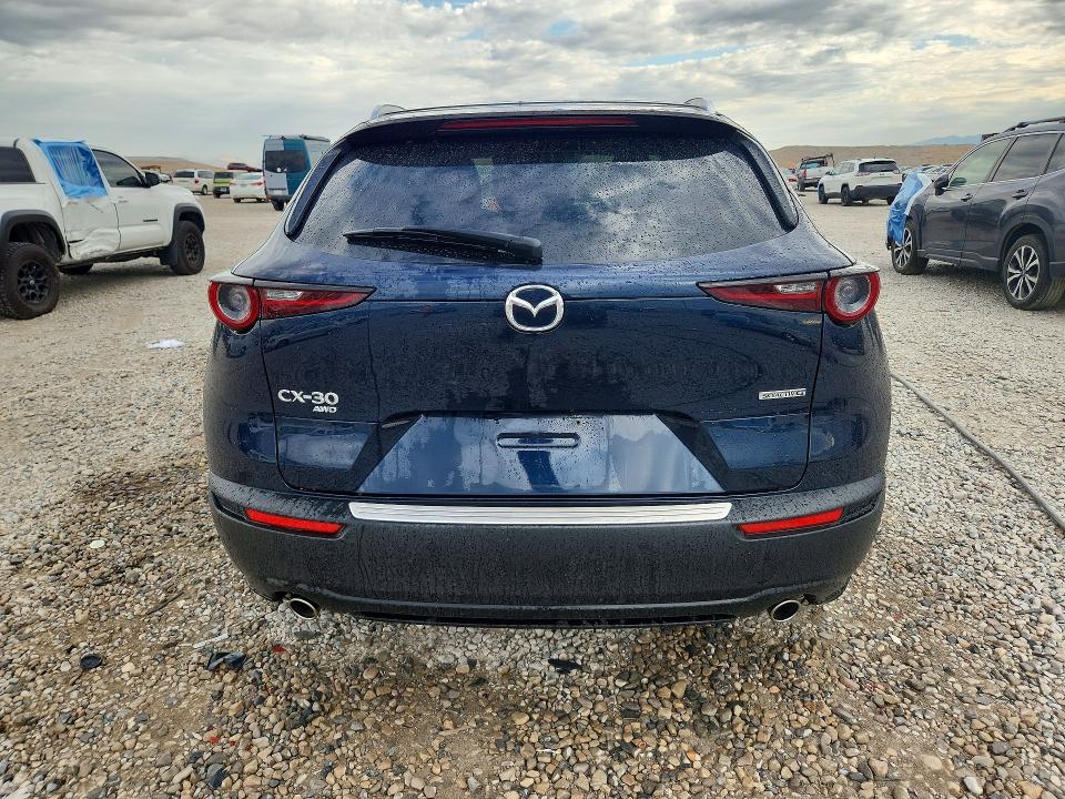 Photo 6 from auction – 2026 MAZDA CX-30 with VIN 3MVDMBCL9TM115297