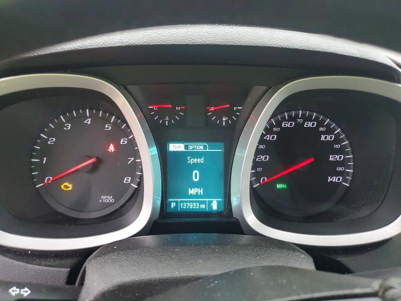Photo 9 from auction – 2015 CHEVROLET EQUINOX with VIN 2GNALBEK8F1139346