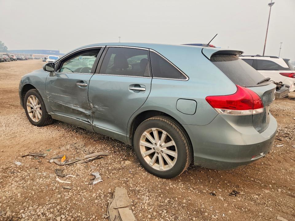 Photo 2 from auction – 2010 TOYOTA VENZA with VIN 4T3ZA3BBXAU022024