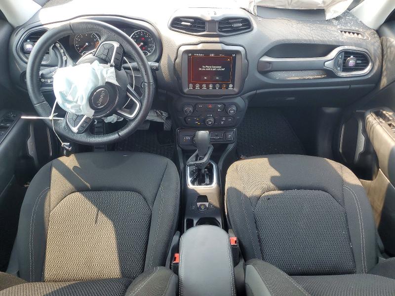 Photo 8 from auction – 2023 JEEP RENEGADE with VIN ZACNJDB18PPP62252