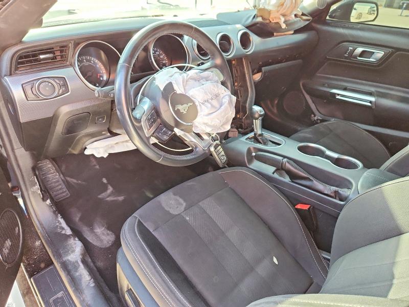 Photo 8 from auction – 2021 FORD MUSTANG with VIN 1FA6P8CF9M5156010