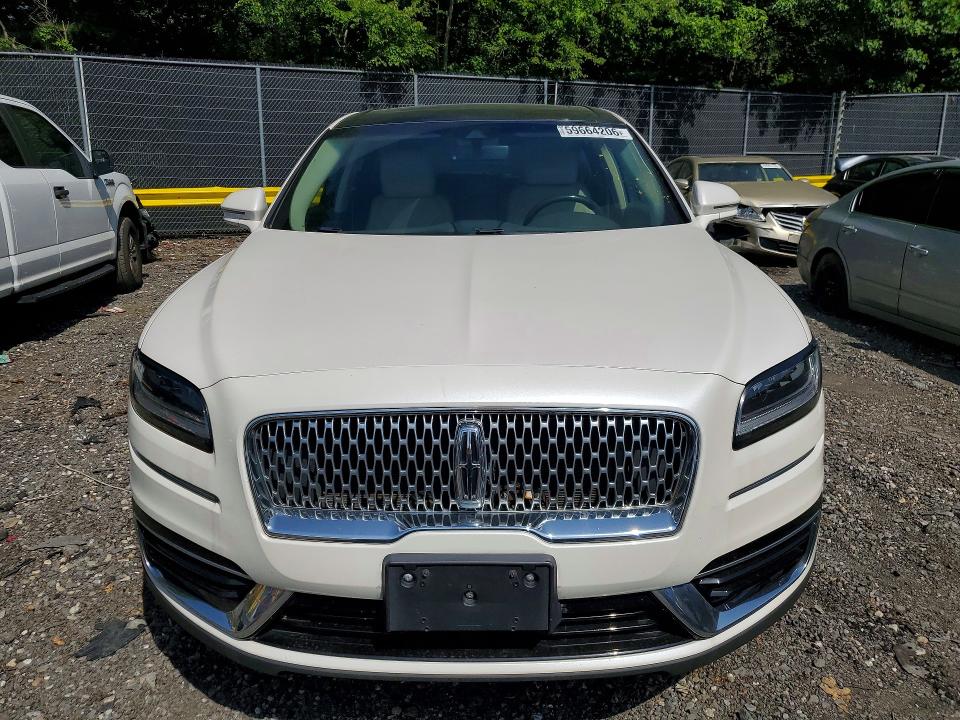 Фото 5 с аукциона – 2019 LINCOLN NAUTILUS с VIN 2LMPJ6L92KBL60610