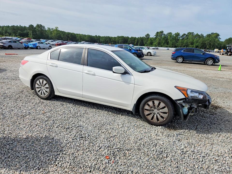 Photo 4 from auction – 2010 HONDA ACCORD with VIN 1HGCP2F30AA103292