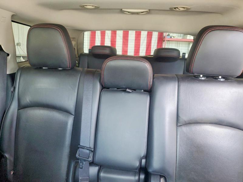 Photo 10 from auction – 2016 DODGE JOURNEY with VIN 3C4PDCEG4GT178954