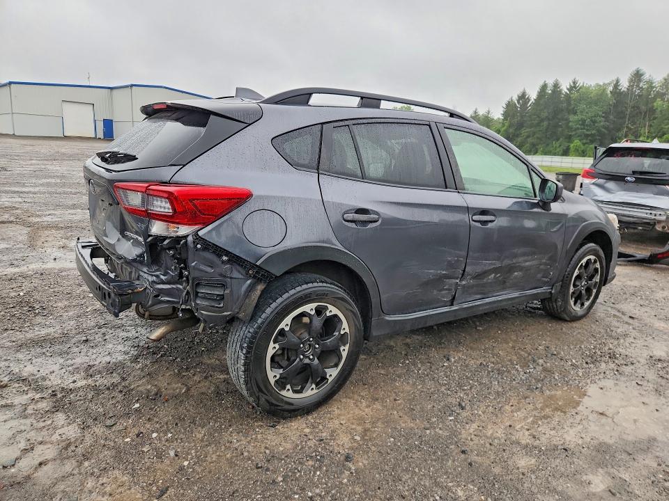 Photo 3 from auction – 2021 SUBARU CROSSTREK with VIN JF2GTAEC2M8321867