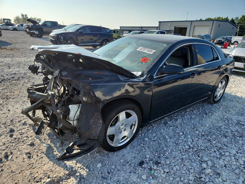 Photo 1 from auction – 2010 CHEVROLET MALIBU with VIN 1G1ZD5E75AF160929