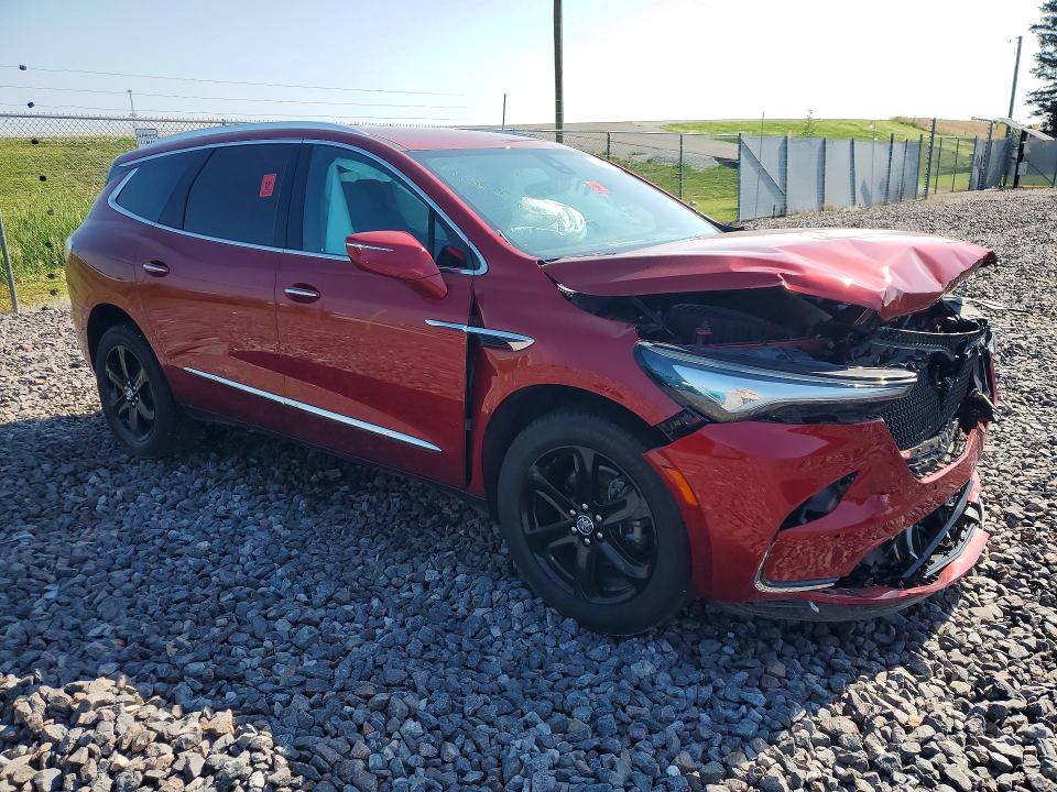 Photo 4 from auction – 2024 BUICK ENCLAVE with VIN 5GAERCKW9RJ118474