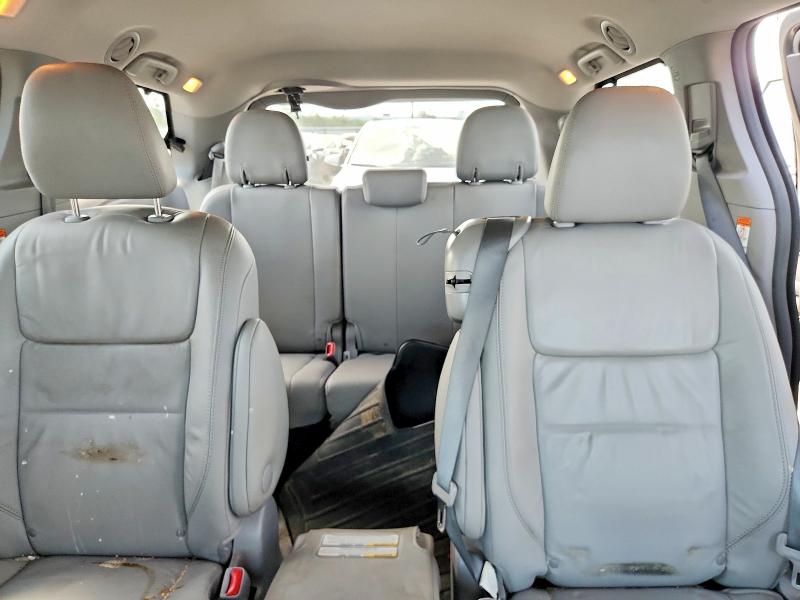 Photo 10 from auction – 2017 TOYOTA SIENNA with VIN 5TDYZ3DC4HS831301