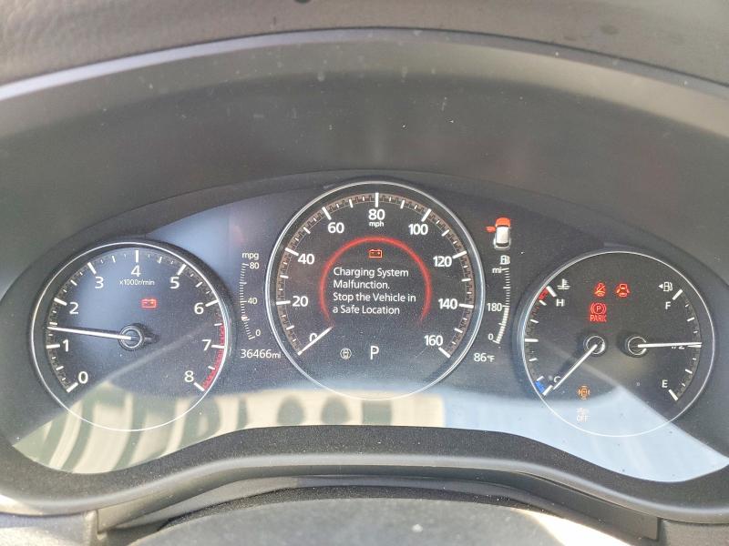 صورة رقم 9 من المزاد - 2024 MAZDA CX-50 مع VIN 7MMVABDM8RN209174