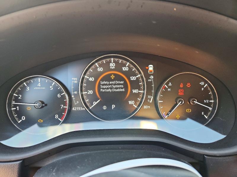 Photo 9 from auction – 2023 MAZDA CX-30 with VIN 3MVDMBCMXPM538971
