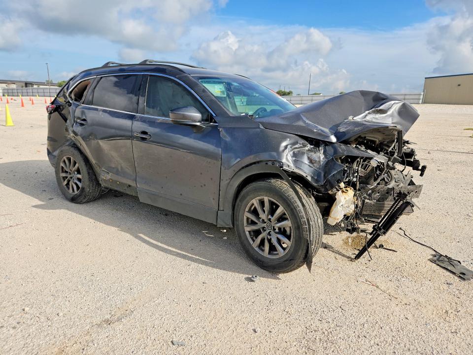 Photo 4 from auction – 2018 MAZDA CX-9 with VIN JM3TCACYXJ0211839