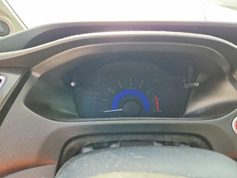 Photo 9 from auction – 2015 HONDA CIVIC with VIN 19XFB2F87FE075114
