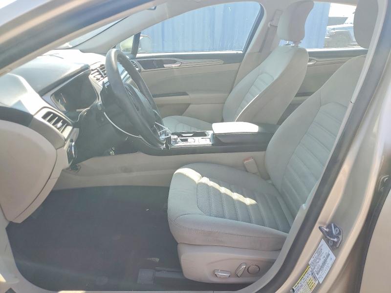 Photo 7 from auction – 2018 FORD FUSION with VIN 3FA6P0HD2JR198214