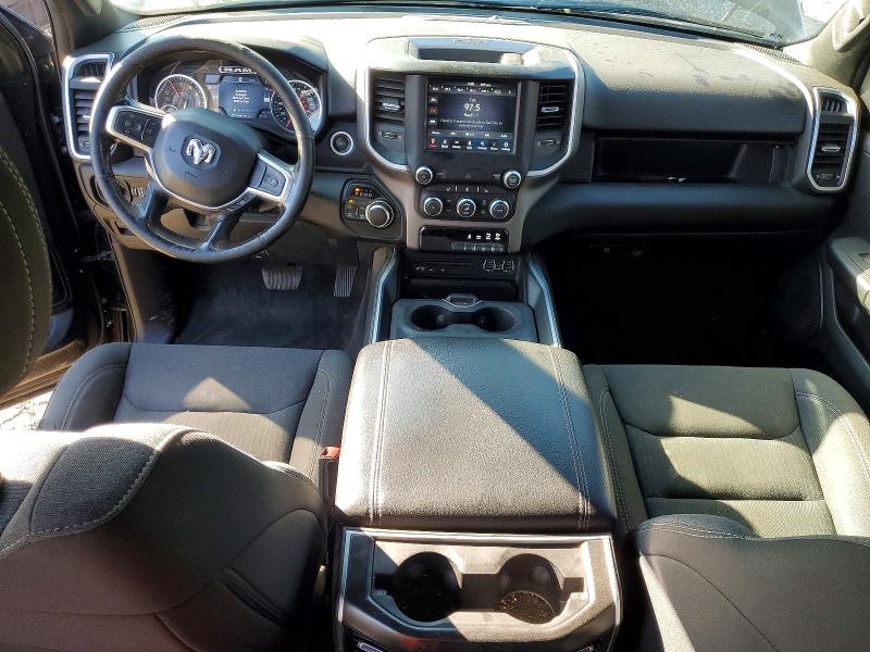 Photo 8 from auction – 2019 RAM 1500 with VIN 1C6SRFFTXKN899319