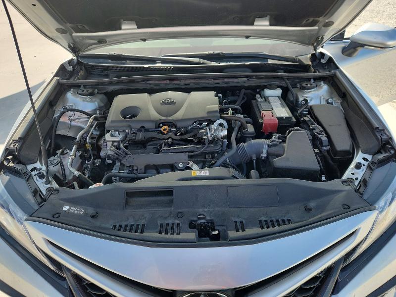 Photo 11 from auction – 2022 TOYOTA CAMRY with VIN 4T1K61AK2NU716861