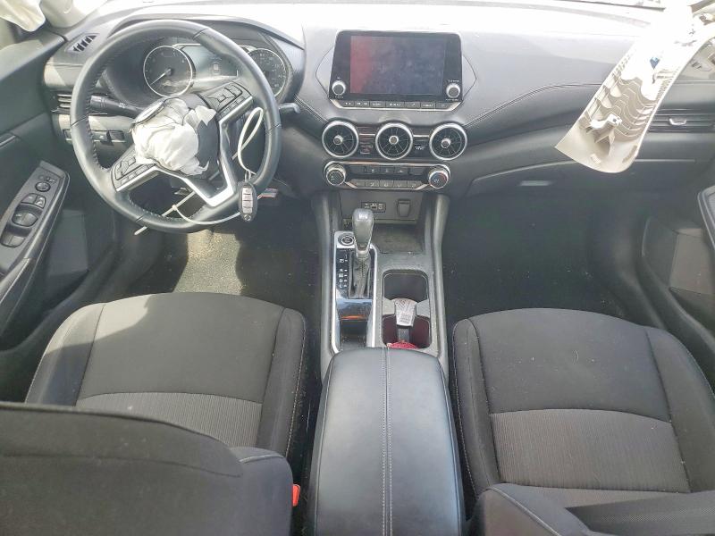 Photo 8 from auction – 2023 NISSAN SENTRA with VIN 3N1AB8CV7PY222588