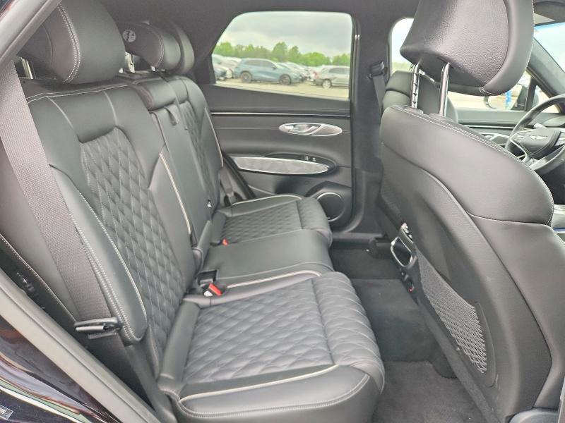 Photo 10 from auction – 2024 GENESIS GV70 with VIN 5NMMCDTC0RH013799