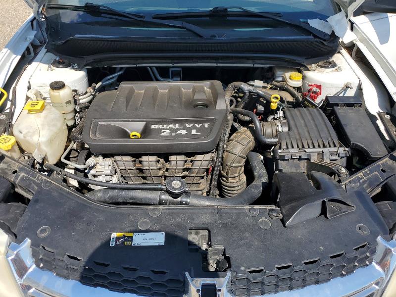 Photo 11 from auction – 2014 DODGE AVENGER with VIN 1C3CDZAB3EN223654