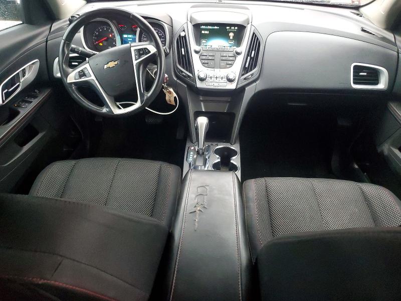 Photo 8 from auction – 2015 CHEVROLET EQUINOX with VIN 2GNALBEK8F1139346