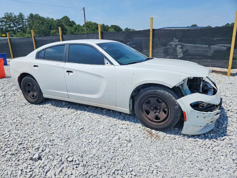 Photo 4 from auction – 2017 DODGE CHARGER with VIN 2C3CDXAG9HH515158