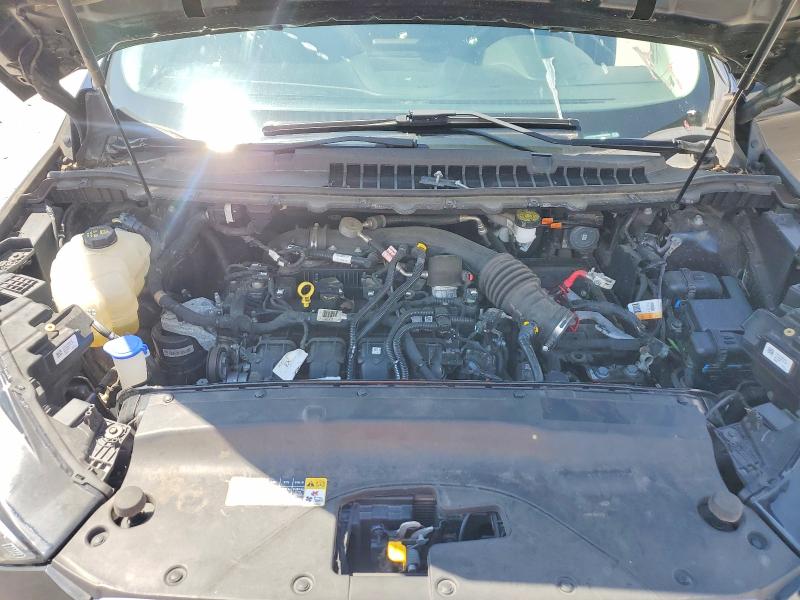 Photo 11 from auction – 2021 FORD EDGE with VIN 2FMPK4K99MBA08500