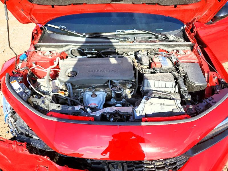 Photo 11 from auction – 2025 HONDA CIVIC with VIN 2HGFE2F58SH540657