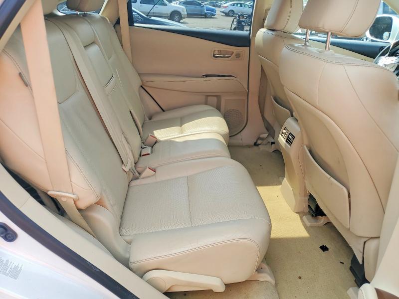 صورة رقم 11 من المزاد - 2015 LEXUS RX 350 مع VIN JTJZK1BA7F2422905